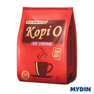 Aik Cheong Kopi O 2 In 1 Coffee Mixture Bags (20's x 15g)