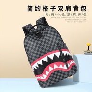 【MG】Cross-Border All-Round Backpack for Men | 36-55L with 15-Inch Anti-Theft Laptop Compartment | 10