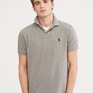 Polo Ralph Lauren atasan baju lelaki berkolar100% ORIGINAL kemeja Short Sleeve Business Casual Mens 