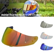 Helmet Visor For HJC HJ17 HJ-17 C90 C91 C91N CL-MAX 2/3 IS-MAX BT SY-MAX 3 IS-MAX 2 Motorc