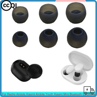 CC Silicone Ear Tips Earbuds Cover For Redmi Airdots Xiaomi Airdots Youth Xiaomi Mini TWS Wireless B