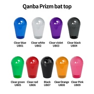 Qanba Arcade stick accessory Prizm Oval Balltop  Arcade Ellipse Topball Handle Arcade Joystick DIY K