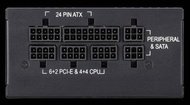 [Ready] Power Suply Psu Corsair Sf600 Gaming