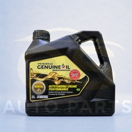 PERODUA 10W30 Mineral Engine Oil 3L | Minyak Hitam | Minyak Enjin | 100% ORIGINAL