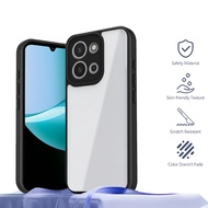 Redmi 15C 4G Case Hardcase Clear Edge Backcase Casing Redmi 15C 4G