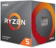 AMD Ryzen 5 2600 Processor YD2600BBAFBOX