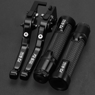 L For YAMAHA FZS150 FZS 150 FZ S150 2015 2016 Motorcycle Clutch Brake Folding Handle Hand Grips Acce