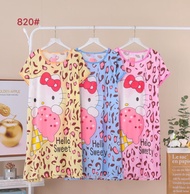 Daster jumbo Motif kartun