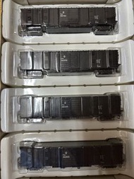 HO scale 1:87 CMR / 百萬城火車模型車廂