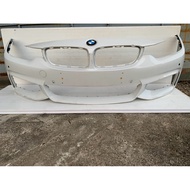 BMW 4 SERIES F32 M SPORT BUMPER DEPAN FRONT BUMPER ORI USED CONDITION SAME PHOTO