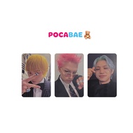 BIGBANG World Tour in Goyang Admission Photocard Set