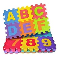 SOFT PUZZLE! Kids ABC Puzzle Baby ABC Puzzle Children Soft ABC Puzzle Kanak-Kanak Puzzle Lembut Untu