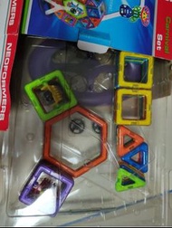 Neoformers magnetic 磁石玩具