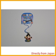 [Aomori Prefecture Limited Edition] ONE PIECE Shamisen Chopper Netsuke Local Strap【Directly from Jap