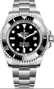 ROLEX | Deepsea (Ref: 126660)