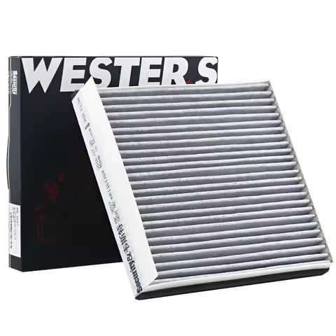 For MAZDA CX-5 2.0L 2.5L Mazda 3 Axela Hatchback Saloon MK3037 Cabin Filter KR11-61-J6X