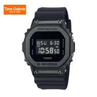 Casio G-Shock GM-5600UB-1 Black Resin Band Digital Men Watch