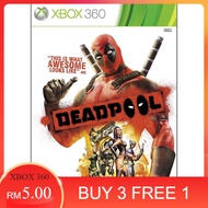 XBOX 360 : Deadpool The Game