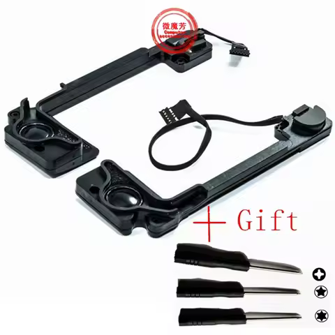 New Built-in Speaker Internal Speakers L+R for Macbook Pro 13'' inch A1502 2013 2014 2015 Year 923-0