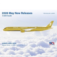 Pre-Order SQ Wings 1/200 Star Aviation A350-1000 Alloy Airplane Model B-58553