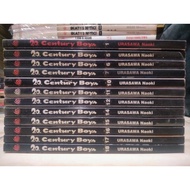 Century Boys 20th Comic (Update 21/8/25)