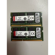 Kingston KCP313SD8/8 DDR3 8GBx2 16GB 1333Mhz
