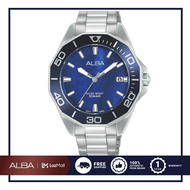 ALBA นาฬิกาข้อมือ Boyish Quartz รุ่น AG8P25X ขนาด 36 mm.