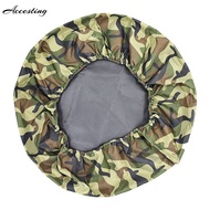 1Pcs 15-17inch Car Spare Tire Cover PVC PU Tyre Wheel Valve Covers For Cars Accessories Green