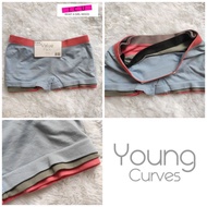 Panty/panties YOUNG CURVES VALUE PACK C04-100355 Mdm MIX Size M