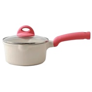 Multifunction Cooking Pot Milk Pot Breakfast Non Stick Saucepan Induction Stove Compatible Universal