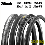 [LODGQ Kenda ยางรถจักรยาน20นิ้ว20X1 20X1.2 20X1.25 20x1-1/8 20x1-3/8 20X1.35 20X1.5 20X2.125ยางรถจัก