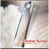 Stainless steel coconut grater cassava grater sweet potato grater stainless steel grater