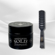 Sáp vuốt tóc Develhope Solis Luna Terra hàng chính hãng giữ nếp tốt