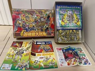 (111-81) BB戰士 153 超機動大將軍