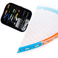 [Freneci3] Cold Press Badminton Racket Pliers Badminton Machine String Clamp Metal Eyelets Pliers for Squash Racket Maintenance