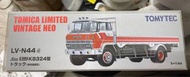 1/64 TOMYTEC TOMICA  LV-N44d  HINO 日野 KB324 型 貨車 絕版