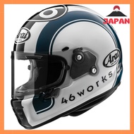 Arai RAPIDE NEO 46works RACE Full-Face Helmet