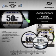 Daiwa SALTIGA Fluoro Leader 30 Meters
