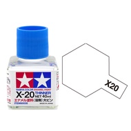 Tamiya #80030 - Enamel X-20 Thinner 40ml Paint (Gloss)