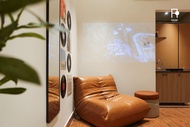 2km to T3 Gate/28m2/Mini Kitchen/Cheap Price