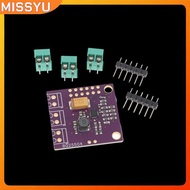 MISSYU BQ25504 Energy Harvesting Module Boost Converter Low Power Solar Energy Memory Photovoltaic C