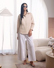 Nitan (นิทาน) เสื้อให้นม รุ่น Miguel Maternity and Nursing Top