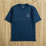 ARC'TERYX&amp;PALAC T-shirt in navy