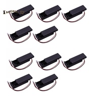 10 Pcs for  Battery Holder Case Cover Shell for 2Pcs AAA Batteries 3V PH2.0 for Microbit Development
