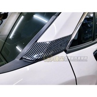 TOYOTA [CROSS A-Pillar Cameron Trim] COROLLA CROSS Accessories Kit Front Bumper Both Sides Decorative Cover Outer Trim Modification