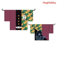 [New] Drawstring Bag (Haori Style) Demon Slayer: Kimetsu no Yaiba "Giyu Tomioka" KY-HK-TG Size 29x20