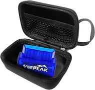 Hard Case Compatible for Veepeak Mini Bluetooth OBD2 Scanner OBD II Car Diagnostic Scan Tool