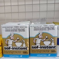 Yeast Saf Instant 500gr saft yeast yeast