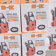 Kawasaki hpw 302 pressure washer