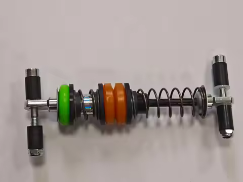 Pedal Damper Mod For Thrustmaster T300/T-GT/T-GT2 T3PA Throttle Clutch Brake Modification Improvemen